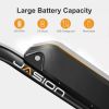 Electric Bike for Adults,360Wh Removable Battery,40ML 20MPH Commuting Electric Mountain Bike,350W Brushless Motor Electric Bike